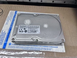 Quantum Fireball SE 3.5 Series 2.1S 3.2S 4.3S 6.4S 8.4S SE64S012 Festplatte - Bild 1 von 3