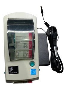 Zebra LP 2824 Plus Printer - Picture 1 of 6