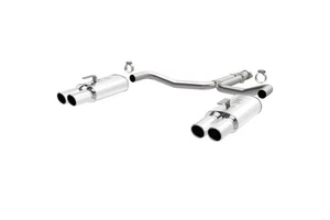 Magnaflow Street Stainless Exhaust System For Corvette C4 1986-1991 5.7L L98 - Picture 1 of 9