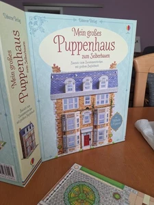 Mein großes Puppenhaus zum Selberbauen - Bild 1 von 24
