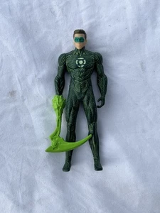 "Figura de acción Green Lantern 4"" con hoja/hoz" - Imagen 1 de 7