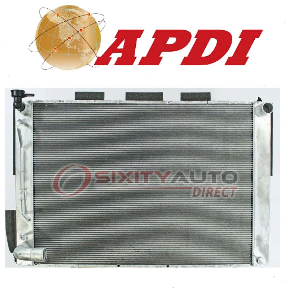 APDI Radiator for 2004-2006 Lexus RX330 - Cooler Cooling Antifreeze Coolant th - Image 1 of 4
