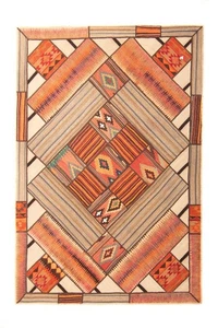 Morgenland Patchwork Teppich - 230 x 160 cm - mehrfarbig - Bild 1 von 5