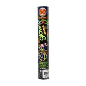 Tubo pulseras brillo 8" - Imagen 1 de 1