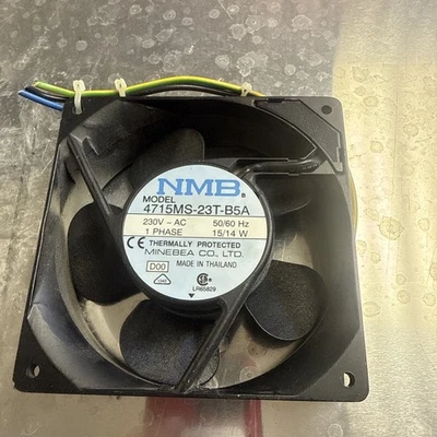 NMB 4715MS-23T-B5A Cooling Fan 230VAC - Image 1 of 2