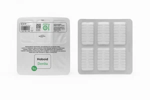 Gettoni profumati originali Vorwerk Folletto Dovina Classic 6 pezzi profumi fragrance nuovi - Foto 1 di 6