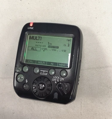 Canon Speedlite Transmitter ST-E3-RT DS401061 - Image 1 of 4