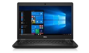 Dell Latitude 5480 Laptop i5-7300H Gen 8GB RAM 256GB SSD Windows 10 Pro - Picture 1 of 3