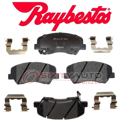 Raybestos Rear Disc Brake Pad Set for 2009-2010 BMW 528i xDrive - Braking ik - Image 1 of 4