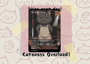 The Reaver Cleaver, Cute Proxy - Picture 1 of 5