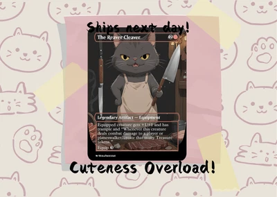 The Reaver Cleaver, Cute Proxy - Image 1 of 4