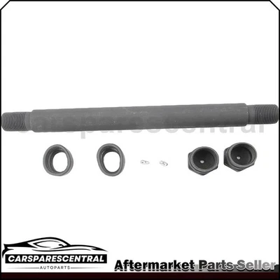 MOTORMAN Front Lower Control Arm Shaft Kit Fits 1987 1988 1989 1990 GMC R3500 - Image 1 of 4