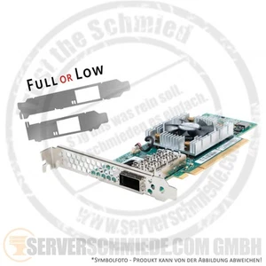 HP 100GbE 620QSFP28 Network Ethernet Controller PCIe x16 817762-B21 - Bild 1 von 5