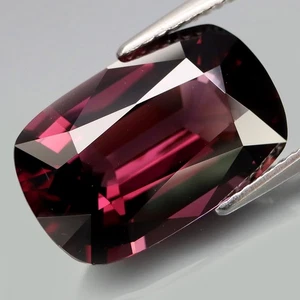 9,24 quilates ¡ENORME! Lupa Natural Rosa Frambuesa Espinela Myanmar ¡LIMPIA! ¡No te lo pierdas!! - Imagen 1 de 6