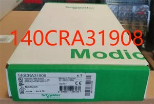 140CRA31908 Schneider Electric Modicon Quantum RIO Adaptor NEW Factory SEALED - Picture 1 of 3