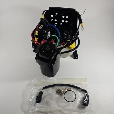Tilt & Trim Motor For Mercury 14336A15 14336A20 with Bracket PT612NM; 430-22138 - Image 1 of 4