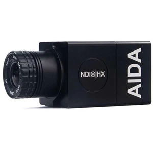 AIDA HD-NDI-Cube Full HD NDI|HX IP POV Camera - Picture 1 of 4