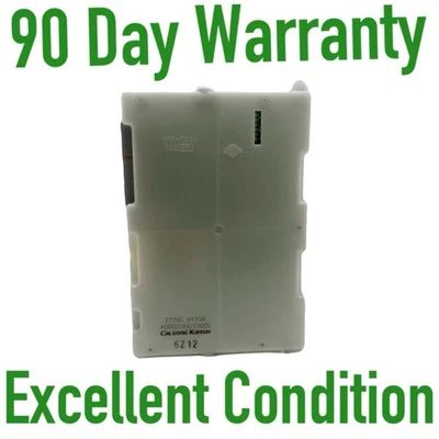 Infiniti FX35 2003 2004 unidad informática de control de temperatura 27760CG000 NI Foto 1 de 4