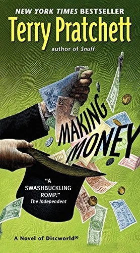 Making Money: A Novel of Discworld by Pratchett, Terry Foto 1 de 1