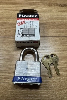 Master Lock | Laminated Padlock - Image 1 of 4