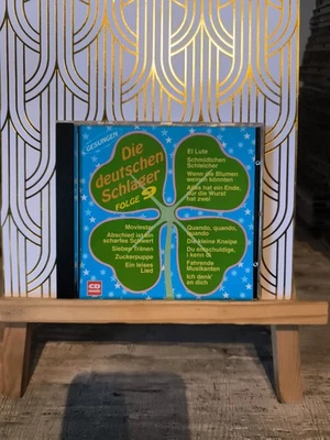 DIE DEUTSCHEN SCHLAGER FOLGE 9, GESUNGEN, CD - Bild 1 von 2