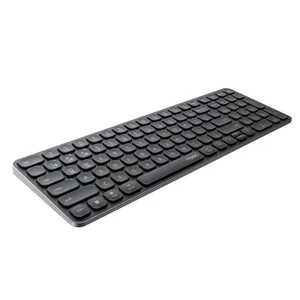 Rapoo E9350L Multi-Device Ultra-Thin Wireless Keyboard, Bluetooth & 2.4GHz - Picture 1 of 8