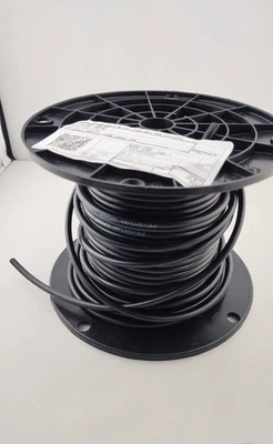 100 FT RL ENCORE WIRE C1155.41.01Coaxial Cable 20 AWG (0.48mm²) RG-58, 50-ohms - Image 1 of 4