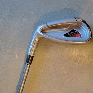 LEFT handed Adams IDEA A2OS Pitching Wedge, Grafalloy Graphite Regular Flex - Picture 1 of 6