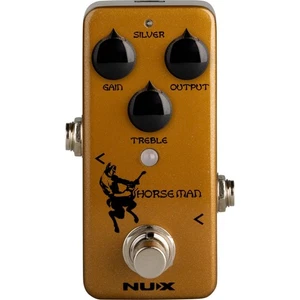 Pedale overdrive cavaliere NUX Mini Core NOD-1 - Foto 1 di 3