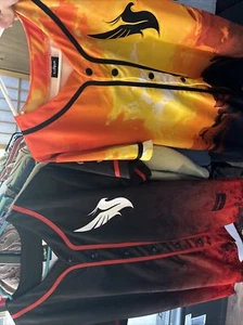 Limited Edition Illenium Ascend Size S Jersey, And 2019 Red Rocks Jersey Size S - Picture 1 of 8