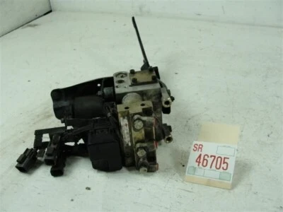 Bomba ABS J30 1993 1996 Infiniti módulo actuador de freno antibloqueo computadora OEM Foto 1 de 4