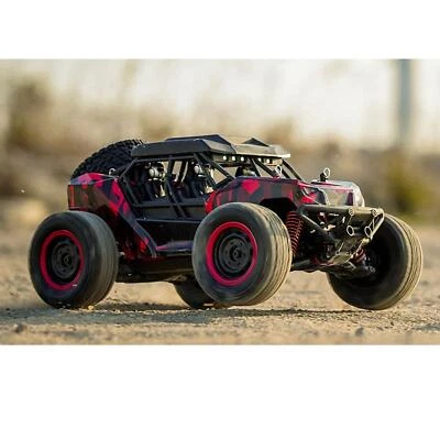 SCY 16106 1/16 RC Off-Road Car AWD RC Electric Desert Truck 390 Brushed Motor - Image 1 of 4