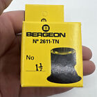 Lupa powiększająca Bergeon 2611-TN-1.5 - 6,7x z otworem