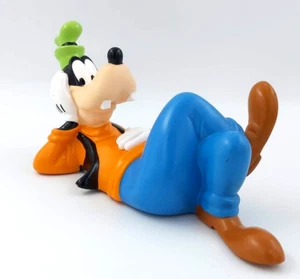 Disney Lazy Goofy Applause Estatuilla Moneda Alcancía Plástico 1995 - Imagen 1 de 9