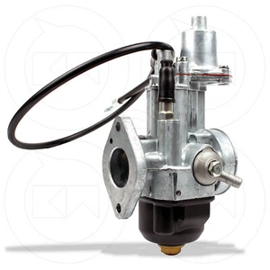 CARBURATORE COMPLETO DELL'ORTO SHBB 22.22 PIAGGIO APE TM 220 P2 P3 P703 FL2 - Foto 1 di 5