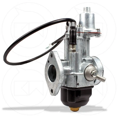 832103 CARBURATORE COMPLETO ORIGINALE PIAGGIO PER APE CAR P2 P3 220 1978 1985 - Immagine 1 di 4