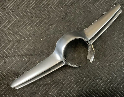 2019 MERCEDES-BENZ E63S AMG FRONT RADIATOR GRILLE FRAME OEM 213 888 10 00 DAMAGE - Image 1 of 4