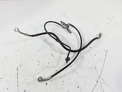 2016 Harley FLSTC Softail Heritage Abs Rear Brake Line Hose Set 43373-11A - Image 1 of 4