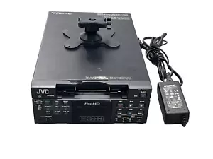 JVC BR-HD50U ProHD HDV Mini DV HD Videoregistratore HD50 - Foto 1 di 15