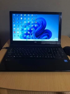 NEC LaVie Intel Celeron 3855U HDD 500GB 4GB 15.6 Inches - Picture 1 of 6