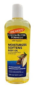 Palmers Cocoa Butter Formula Moisturising Body Oil 250ml VERSAND KOSTENLOS - Bild 1 von 2