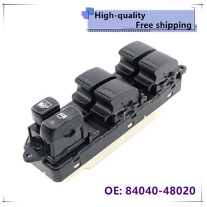 Interruttore alzacristalli elettrico driver sinistro master per lexus rx300 1999-2003 84040-48020 - Foto 1 di 5