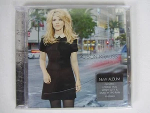 Windy City by Alison Krauss (CD, 2017) New Unopened Cracked Case - Picture 1 of 3