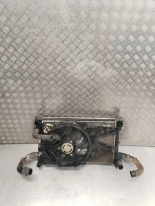ALFA ROMEO MITO PETROL COMPLETE RADIATOR PACK & INTERCOOLER - Picture 1 of 8