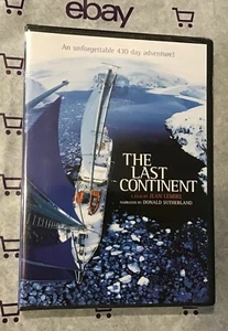 The Last Continent (DVD, 2008) Brand New! Jean Lemire | Donald Sutherland - Bild 1 von 1