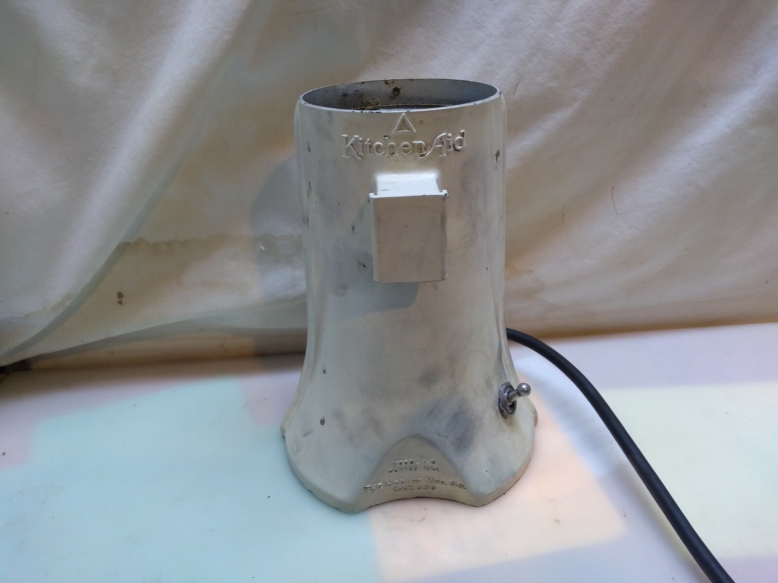 Kitchenaid A9 Coffee Grinder Parts Reviewmotors.co