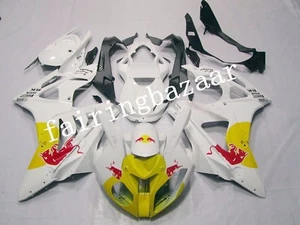 Fit for 2009-2014 S1000RR Yellow Pearl White ABS Injection Bodywork Fairing Kit - Picture 1 of 5