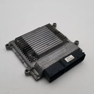 Unidad de módulo de control del motor Hyundai Sonata 39155-2G910 2011-2015 Ecm L41 020 Foto 1 de 4