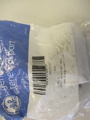 GE Lavavajillas Bomba Sello Impulsor Kit P/N WD19X10032 Foto 1 de 2