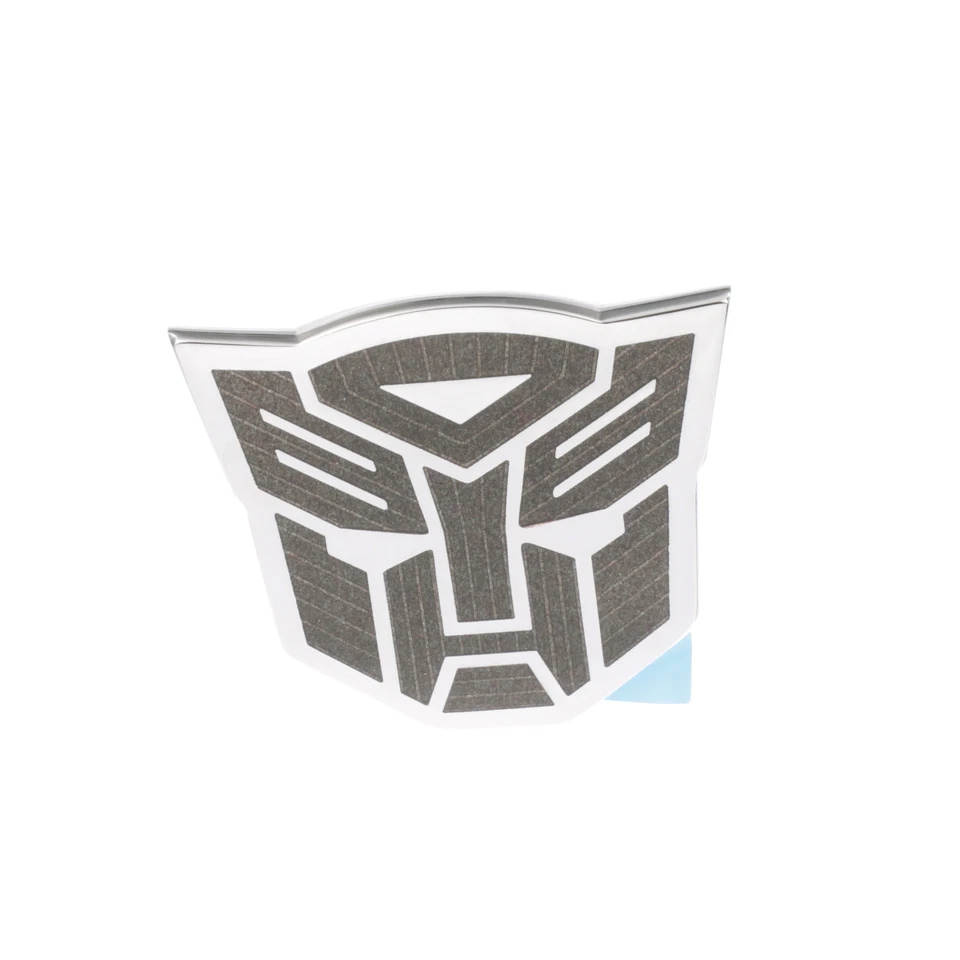 OEM NUEVO 1984-2018 Chevrolet Fender Transformers Autobot emblema insignia 22871269 Foto 1 de 4